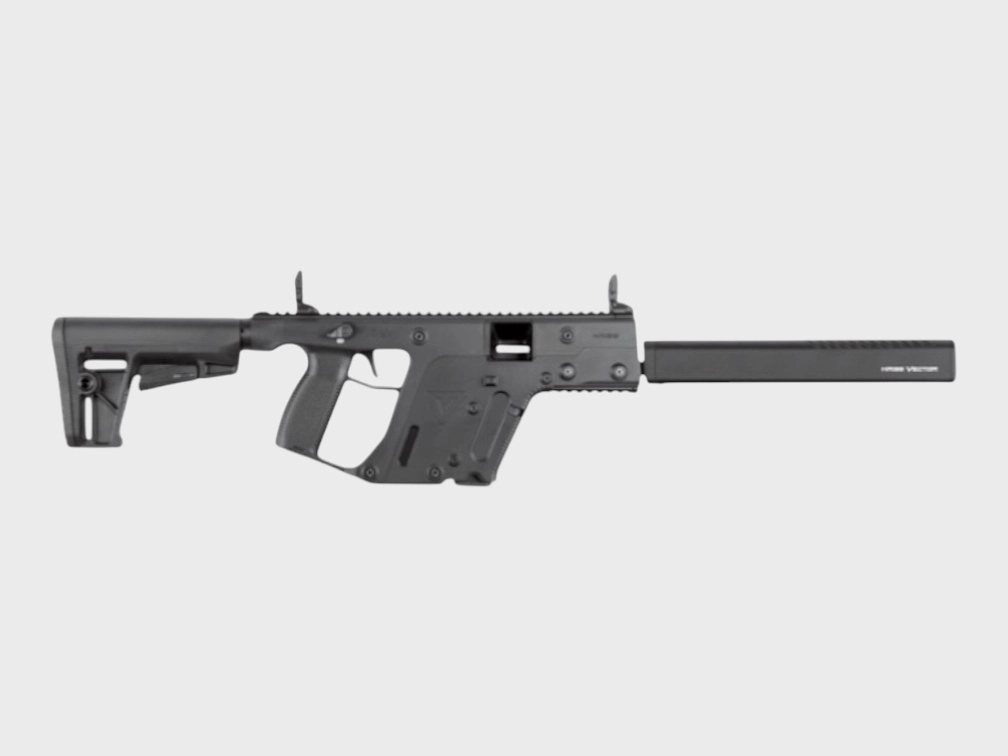 Kriss Vector CRB Gen. 2 / Black / 16" / 9mm