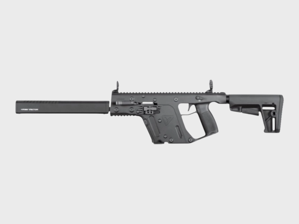 Kriss Vector CRB G2_Black