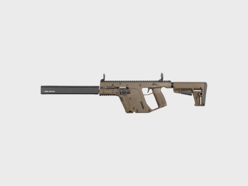 Kriss Vector CRB Gen. 2 FDE _ 16″ _ 9mm