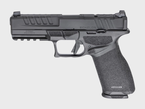 Springfield Armory Pistole Echelon 4.5_ Black _ Night 3-Dot