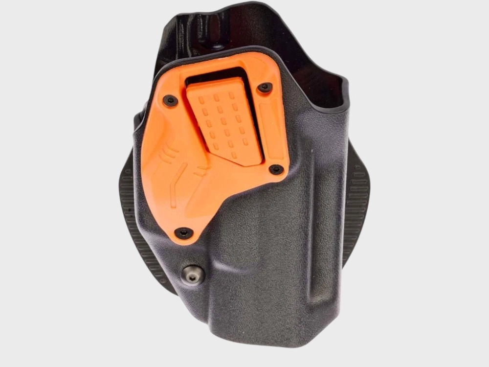 Walther Pistole PDP FullSize 4,5" Hunter Pro Acro