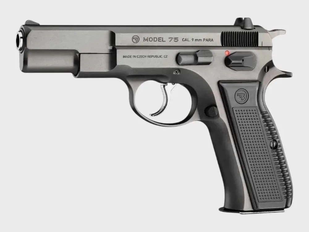 CZ Pistole 75 Legend
