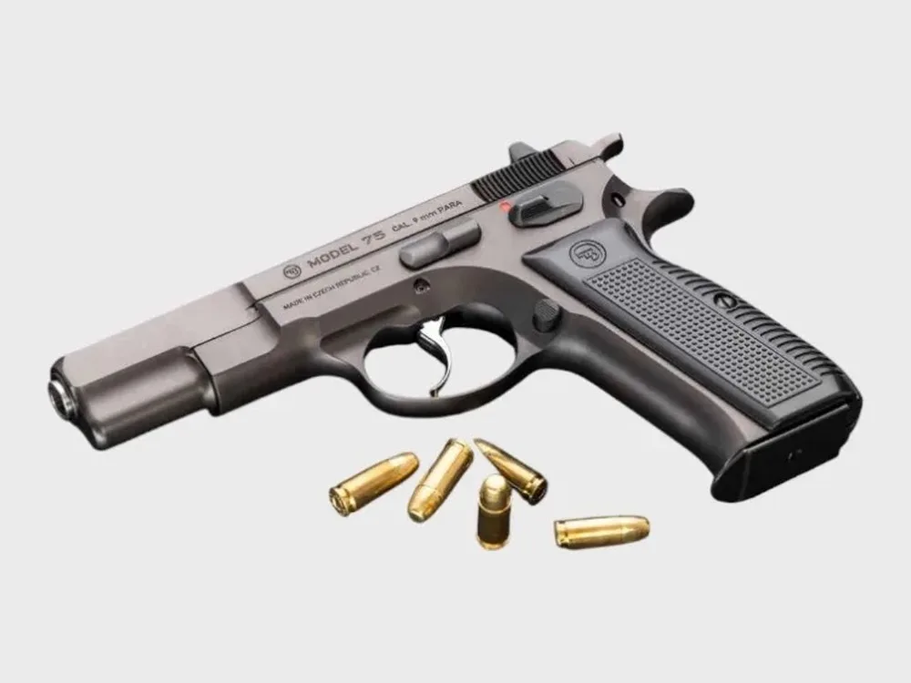 CZ Pistole 75 Legend