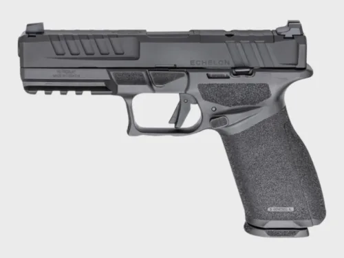 Springfield Armory Echelon 4.5" Black 9mm, rechte Seite