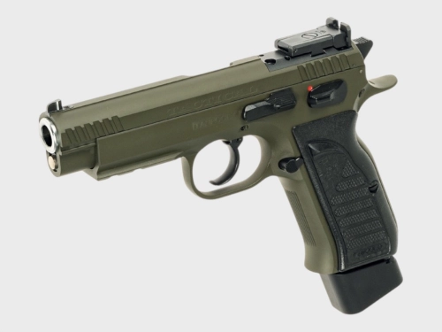 Tanfoglio Pistole T97L Tactical OR
