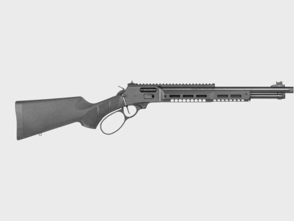 Smith & Wesson UHR 1854 Stealth Hunter _ .357 Magnum