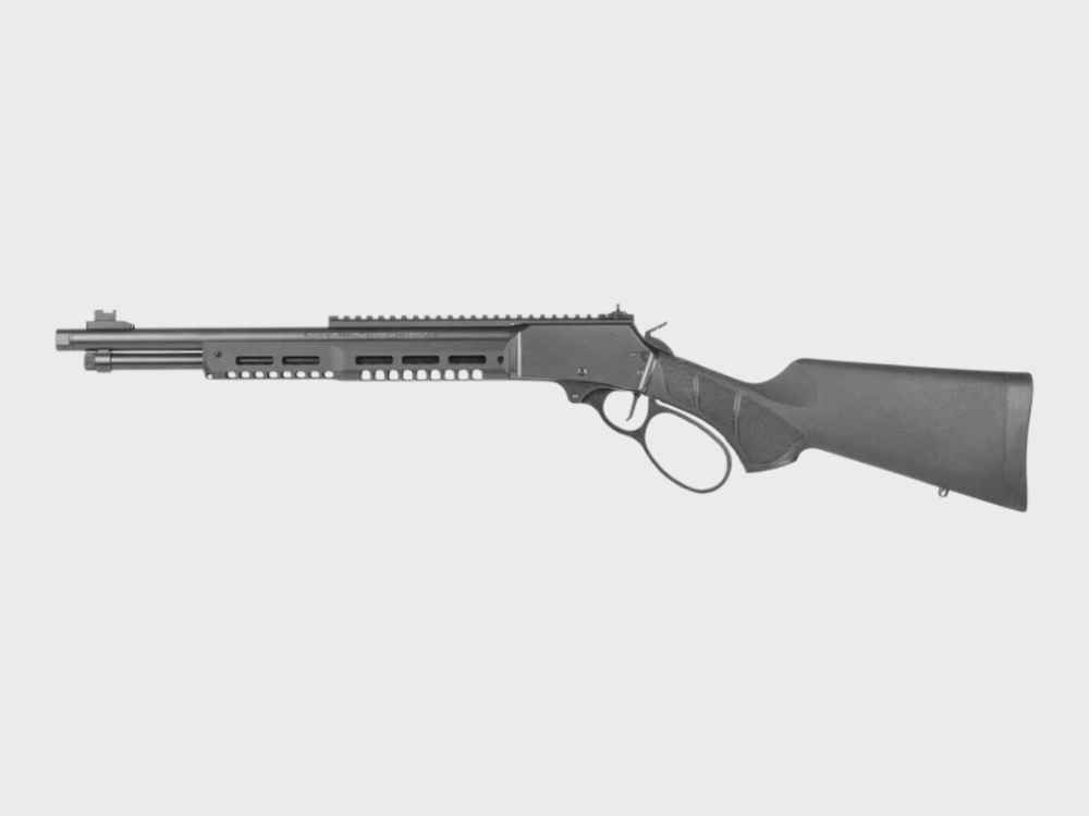 Smith & Wesson UHR 1854 Stealth Hunter _ .357 Magnum