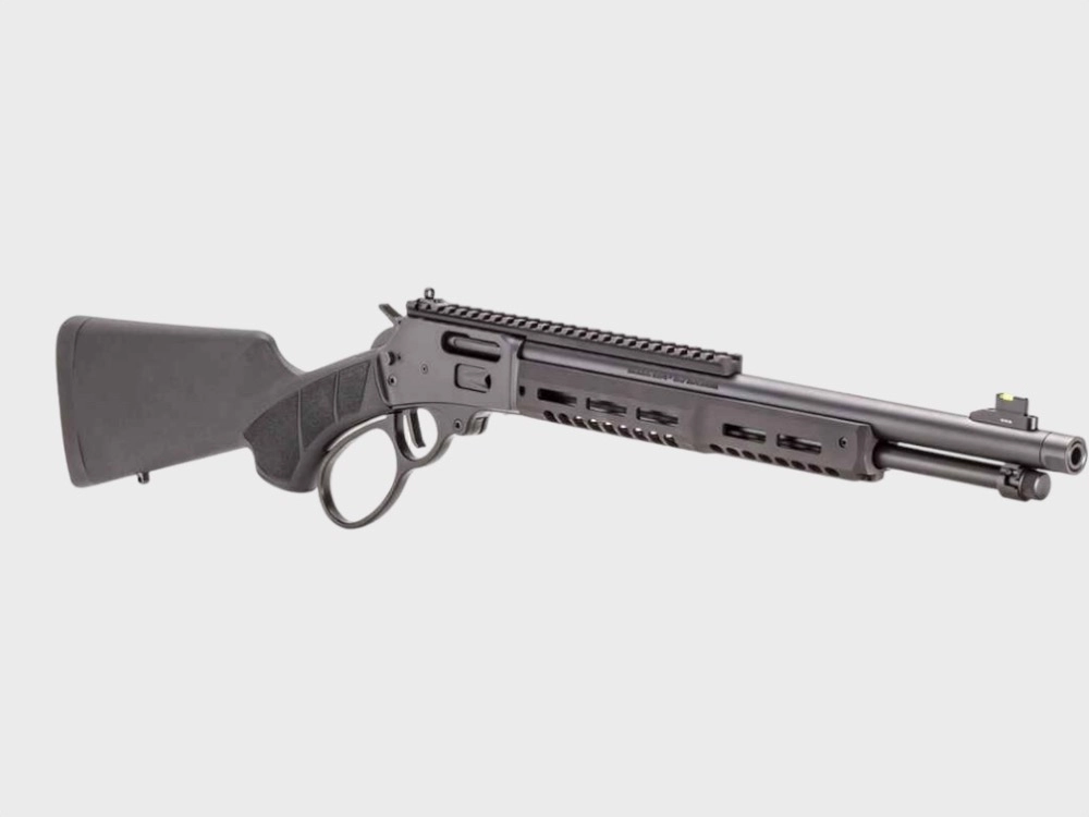 Smith & Wesson UHR 1854 Stealth Hunter _ .357 Magnum