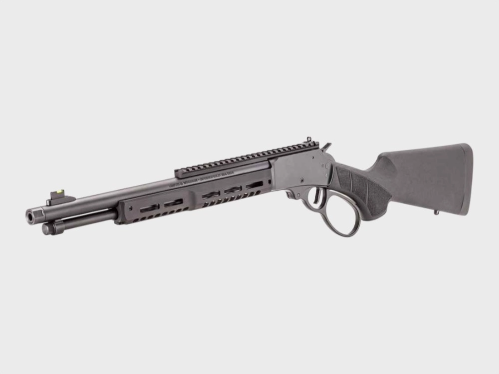 Smith & Wesson UHR 1854 Stealth Hunter _ .357 Magnum