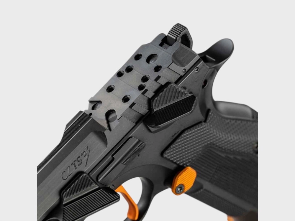 CZ Safety TS3