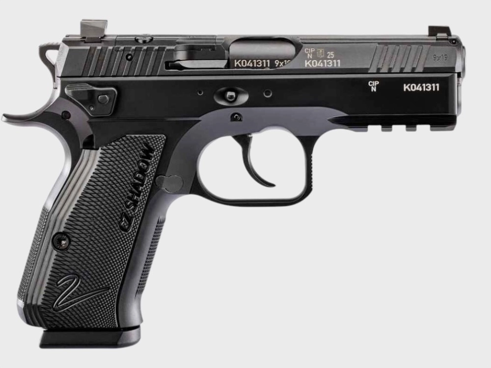 CZ Shadow 2 Carry OR