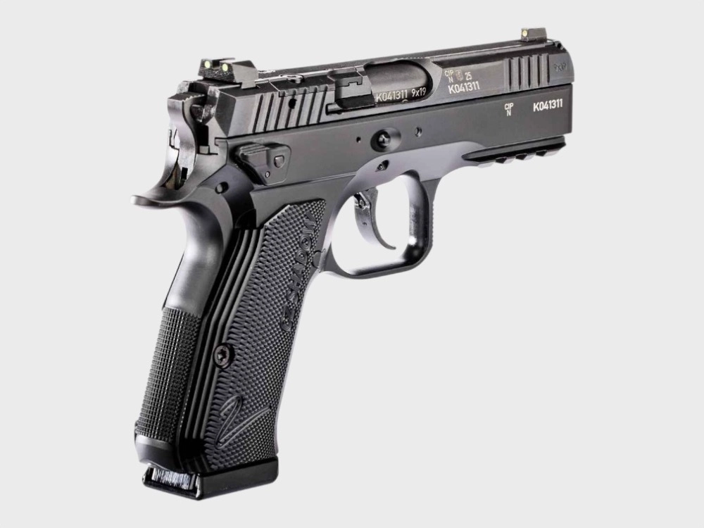 CZ Shadow 2 Carry OR