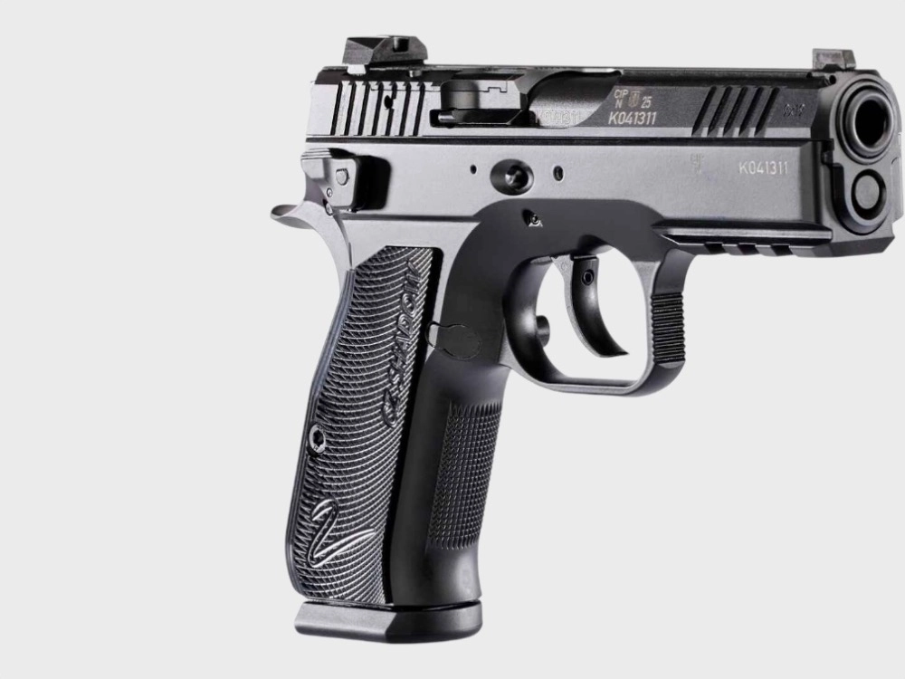 CZ Shadow 2 Carry OR