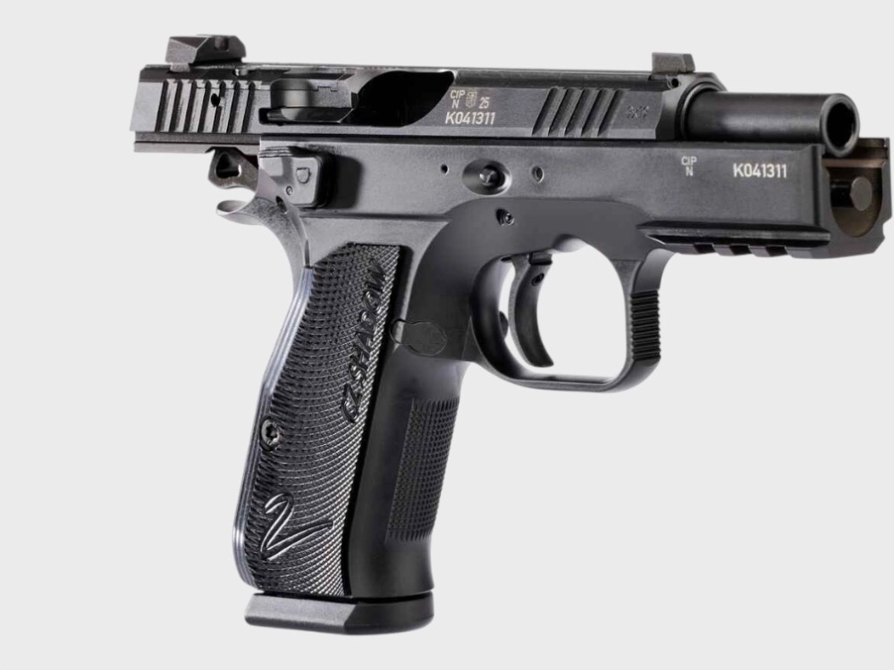 CZ Shadow 2 Carry OR
