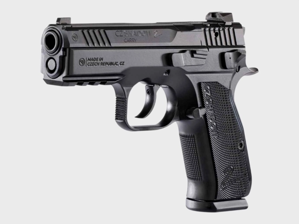 CZ Shadow 2 Carry OR