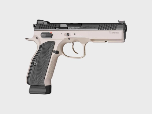 CZ Pistole Shadow 2 DA Urban Grey
