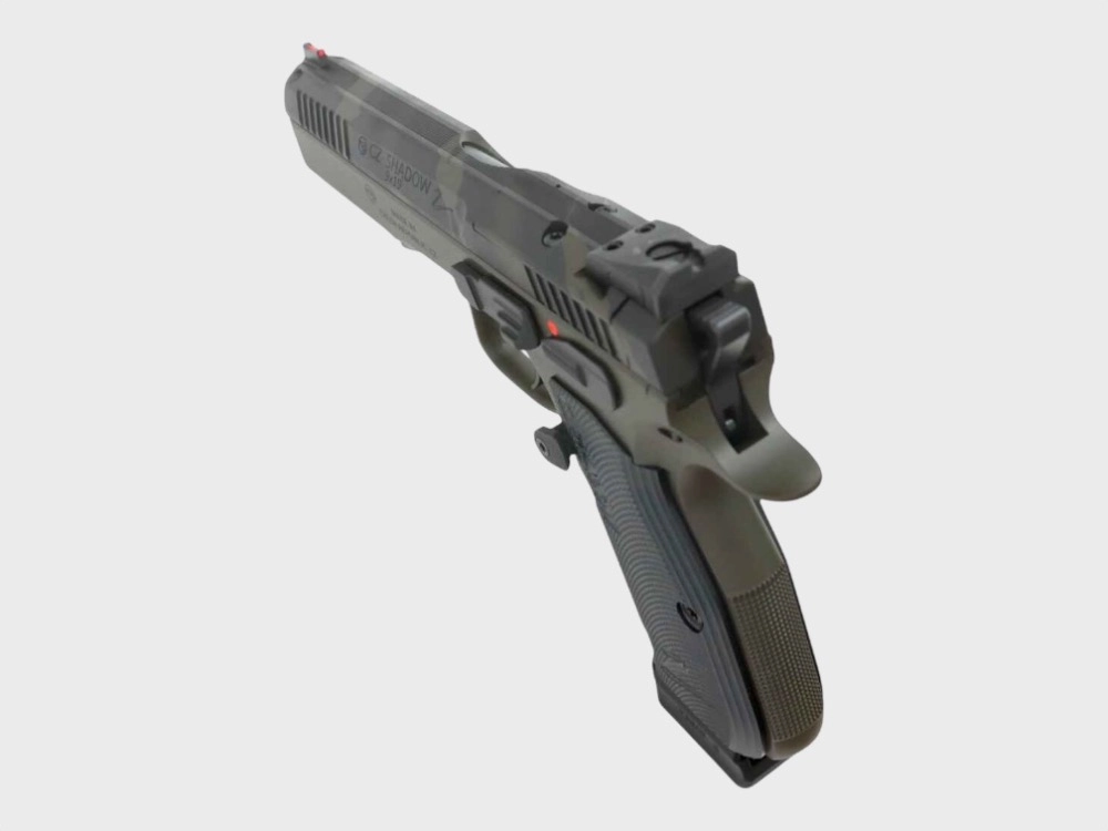 CZ Shadow 2 OR Camo Oliv_OR