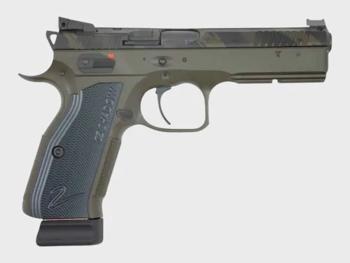 CZ Shadow 2 OR Camo/Oliv OR