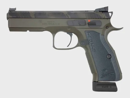CZ Shadow 2 OR Camo/Oliv OR