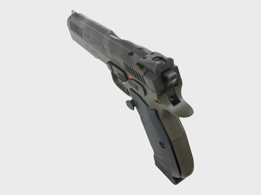 CZ Shadow 2 OR Camo/Oliv OR