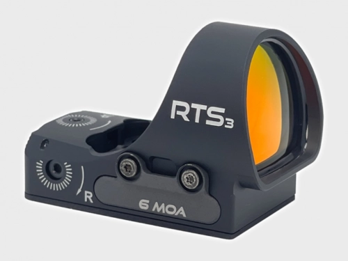 C-MORE RTS3B V2D Red Dot Sight / 6.0 MOA