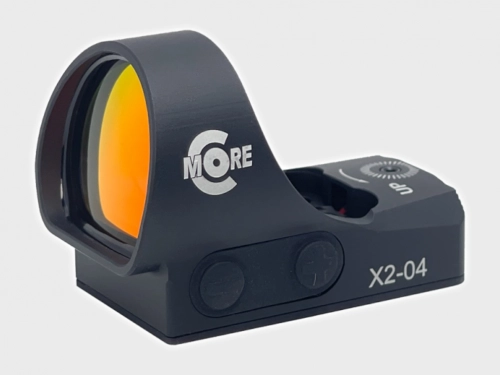 C-MORE RTS3B V2D Red Dot Sight / 6.0 MOA