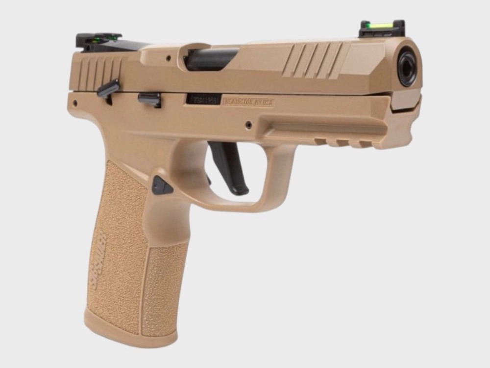 SIG SAUER P322 Coyote Tan / .22LR