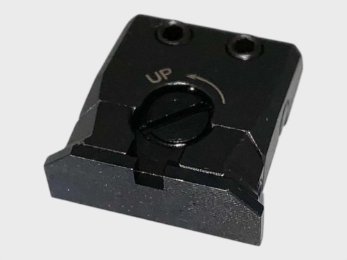 cz rear sight full adjustable