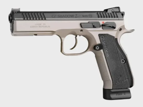 CZ Pistole Shadow 2 DA Urban Grey