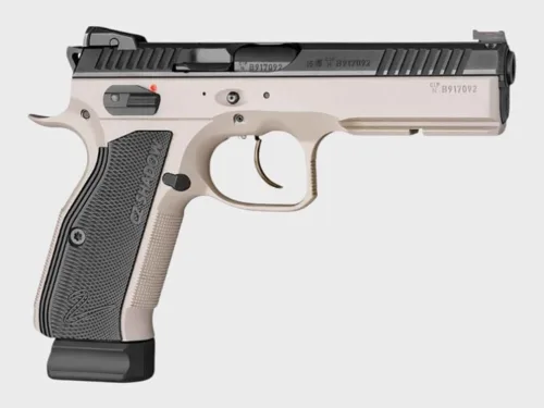 CZ Shadow 2 DA Urban Grey 9mm