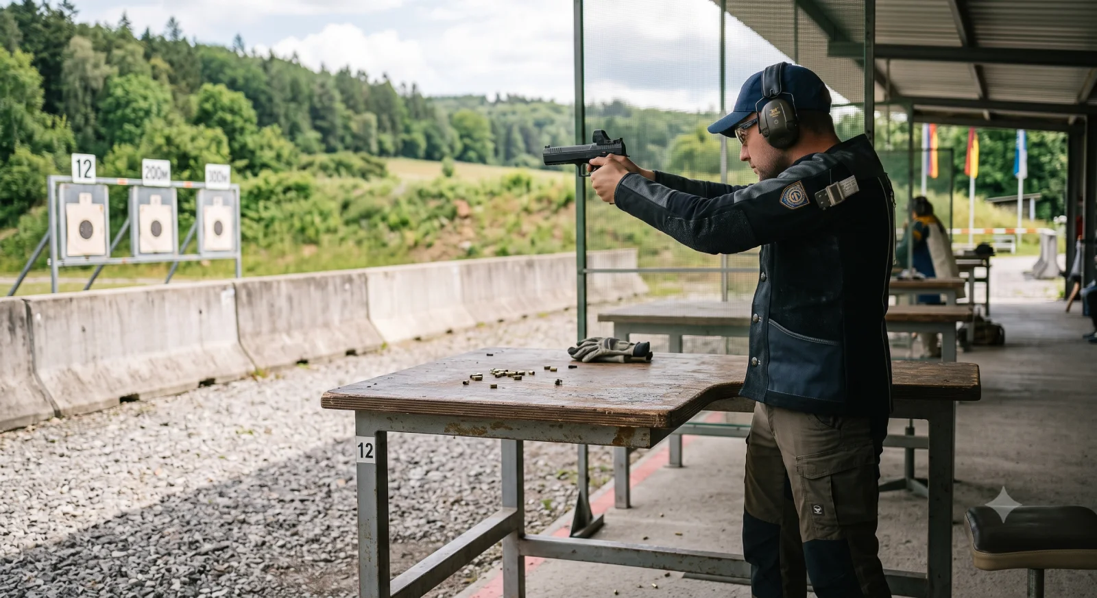 Rotpunktvisiere für Pistolen, Langwaffe & Jagd