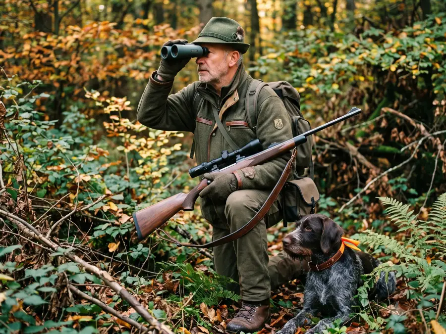 Sellier & Bellot Munition für Jäger