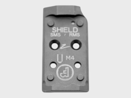 CZ Adapterplatte Shadow 2 OR / Shield