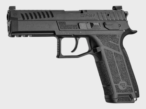 CZ Pistole P-09 F Nocturne _ OR _ 9mm