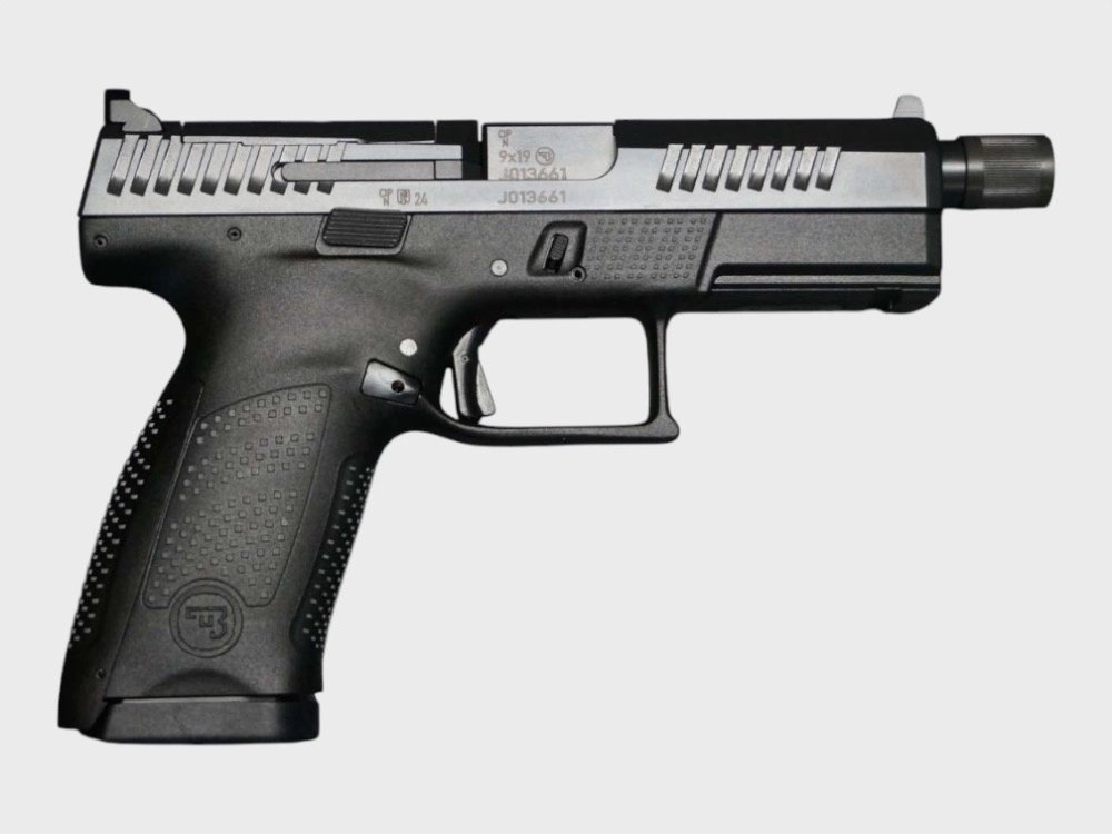 CZ Pistole P-10 C OR SR