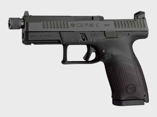 CZ Pistole P-10 C OR SR