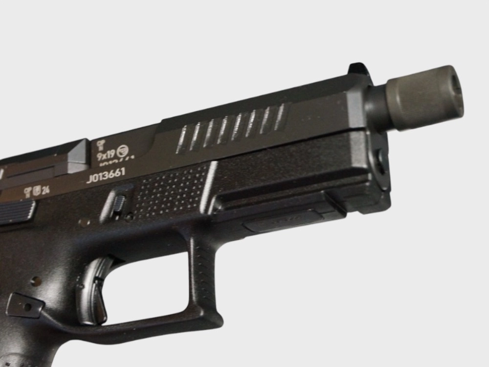 CZ Pistole P-10 C OR SR