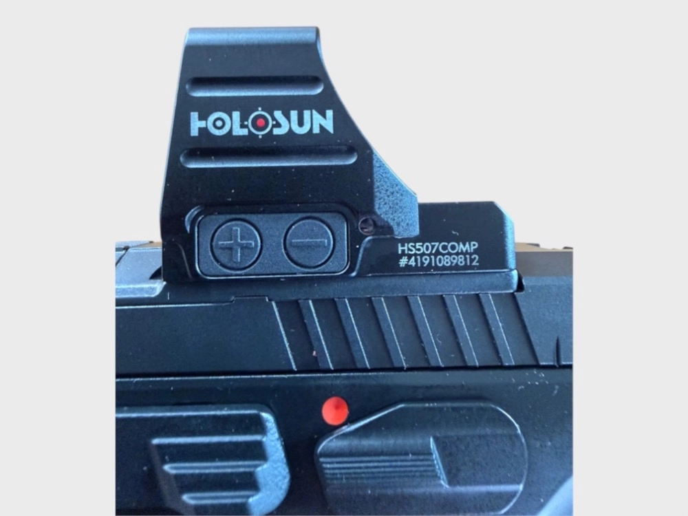 CZ Shadow 2 OR CRM / 9mm