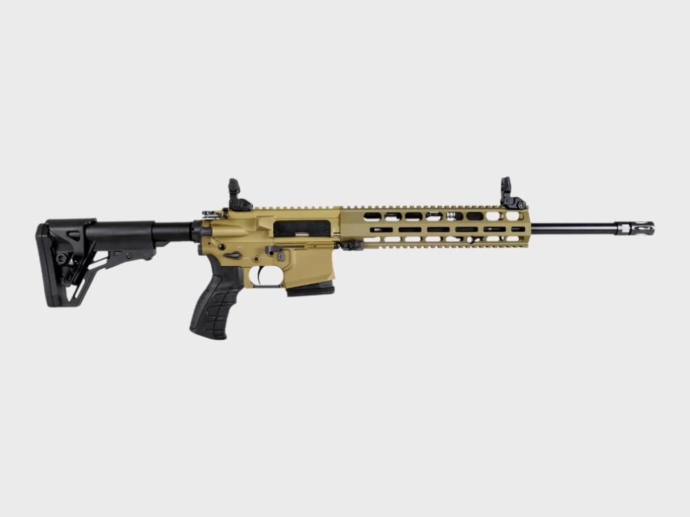 Haenel Selbstladebüchse CR 223 Sand