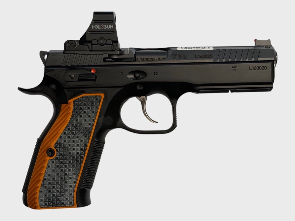 CZ Shadow 2 OR CRM
