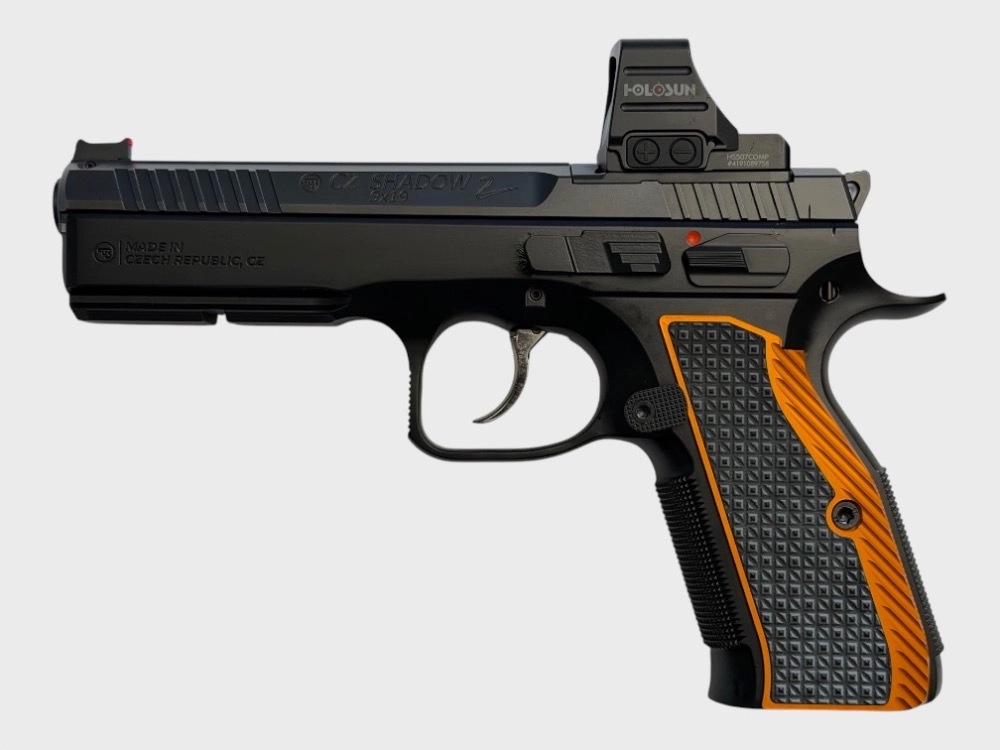 CZ Shadow 2 OR CRM / 9mm