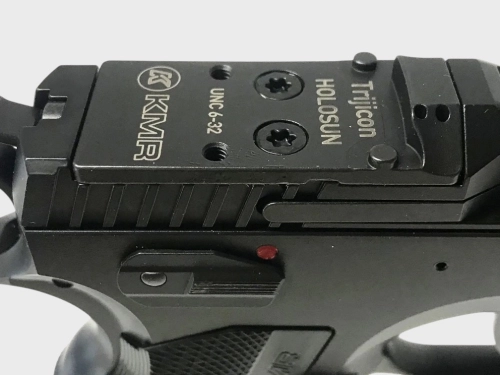 KMR Adapterplatte L-02 _ W-02 _ Trijicon