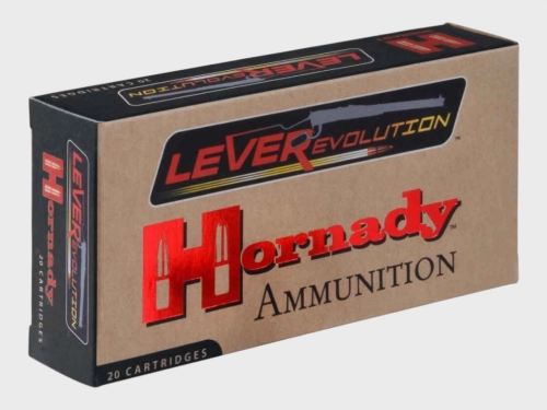 Munition Hornady .45_70 Gov.