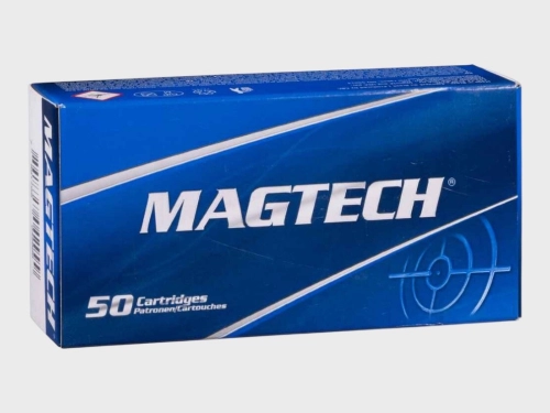 Munition Magtech .38 Special Wadcutter 148grs