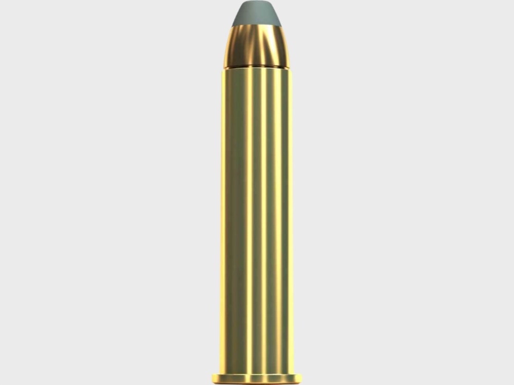 Munition Sellier & Bellot .45/70 Gov. Teilmantel 405grs.