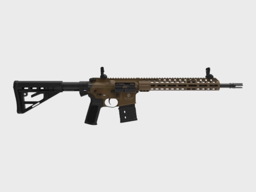 Schmeisser AR15-M5FL Slim Line Bronze