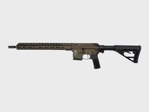 Schmeisser AR15-M5FL Slim Line Bronze