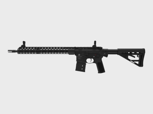 Schmeisser AR15-M5FL Slim Line / 16,75 Zoll / .223 Rem.