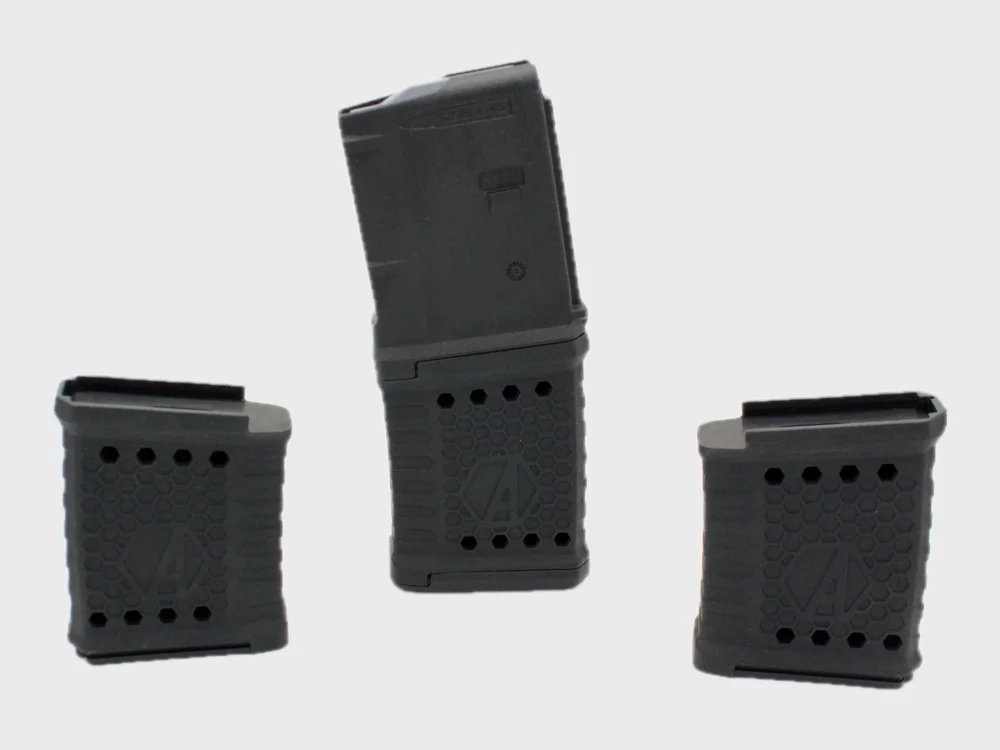 Alpha Precision AlphaGrip .223 Griffverlängerung für Magpul PMAG 10
