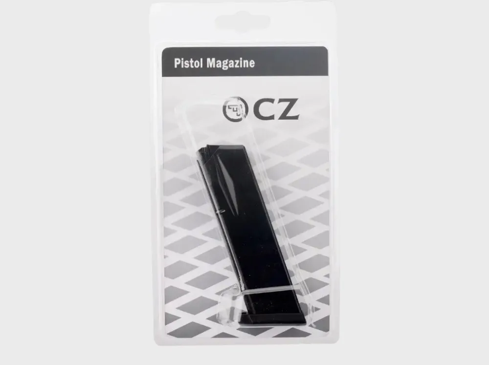 CZ Magazin Shadow 2 Compact Carry 9mm